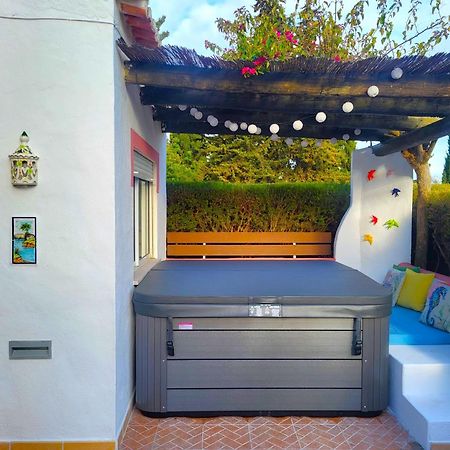 Апартаменти Peace Of Heaven In Algarve - Jacuzzi - By Bedzy Армасан-де-Пера Екстер'єр фото