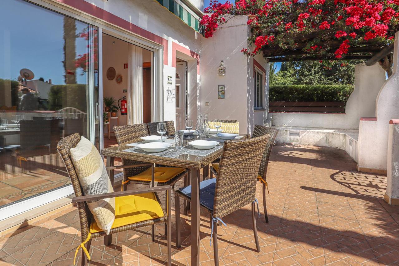 Апартаменти Peace Of Heaven In Algarve - Jacuzzi - By Bedzy Армасан-де-Пера Екстер'єр фото