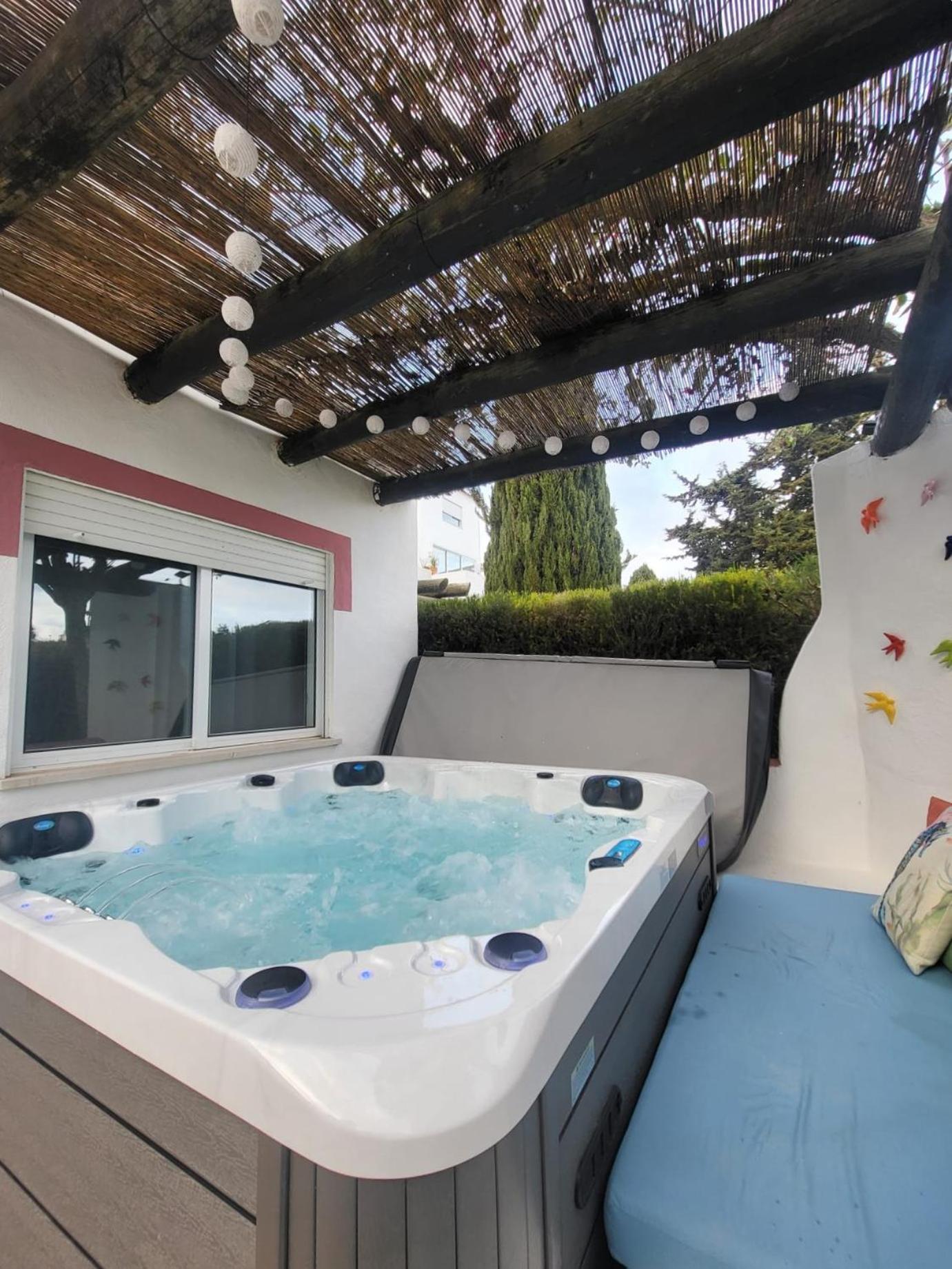 Апартаменти Peace Of Heaven In Algarve - Jacuzzi - By Bedzy Армасан-де-Пера Екстер'єр фото