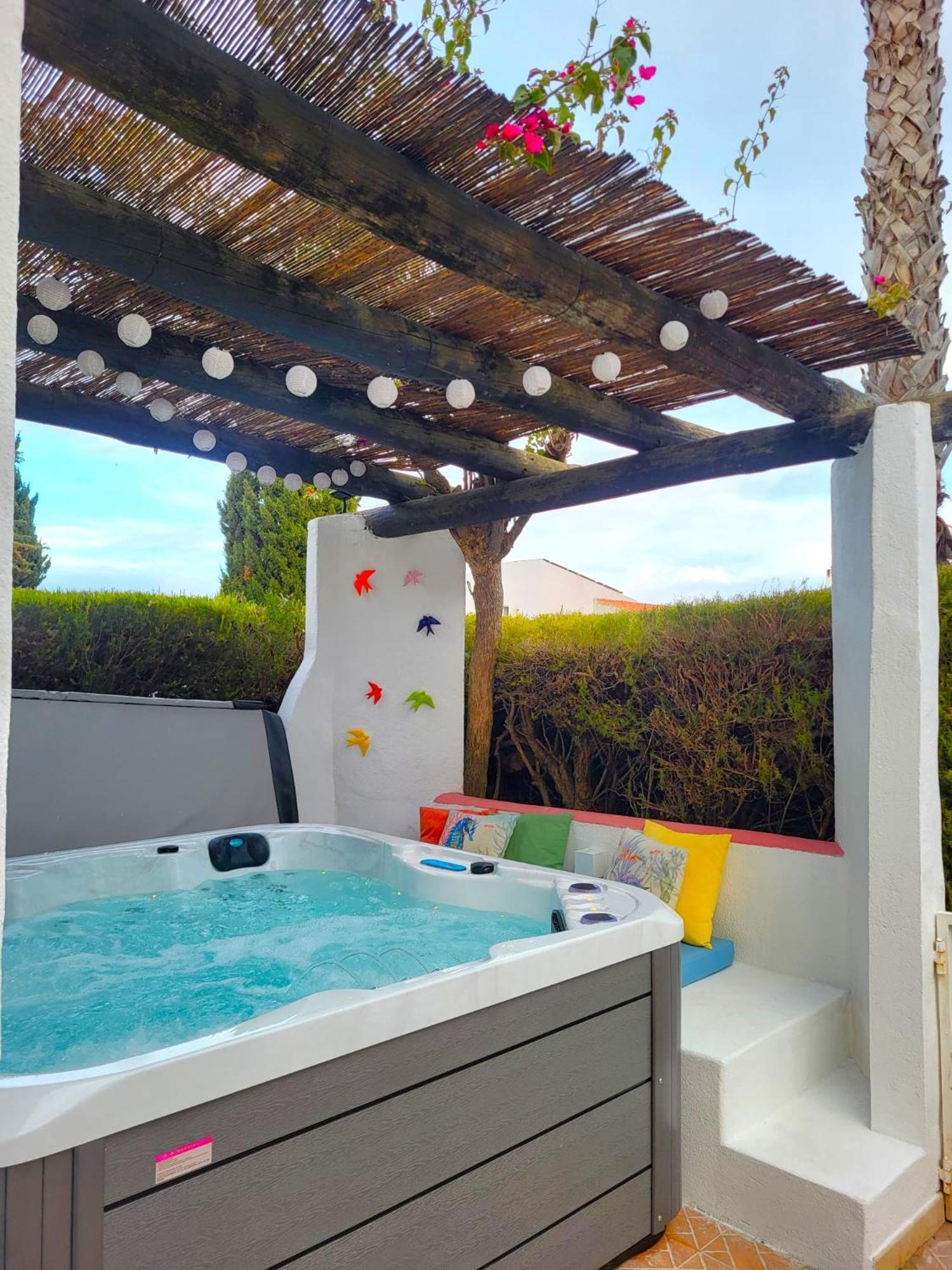 Апартаменти Peace Of Heaven In Algarve - Jacuzzi - By Bedzy Армасан-де-Пера Екстер'єр фото
