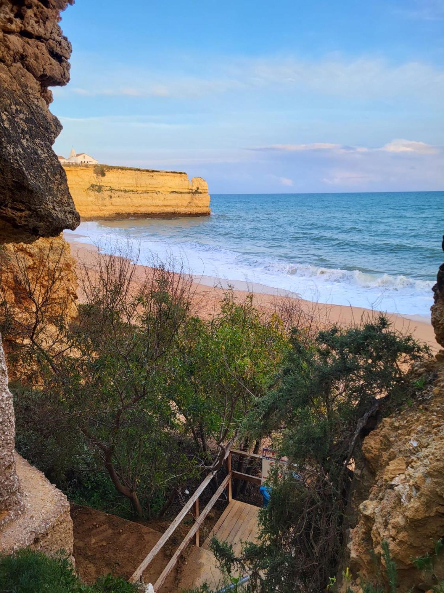 Апартаменти Peace Of Heaven In Algarve - Jacuzzi - By Bedzy Армасан-де-Пера Екстер'єр фото