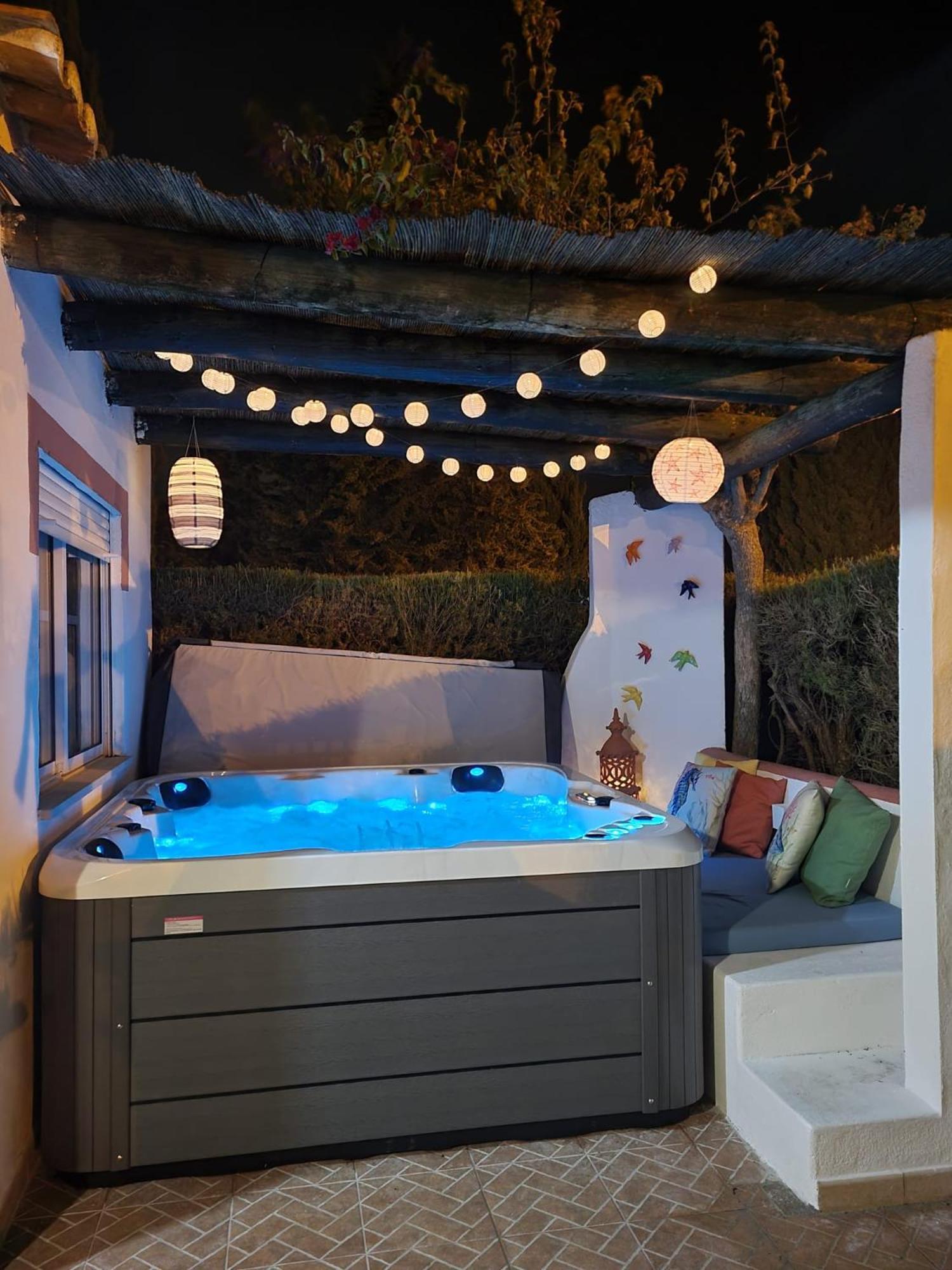 Апартаменти Peace Of Heaven In Algarve - Jacuzzi - By Bedzy Армасан-де-Пера Екстер'єр фото